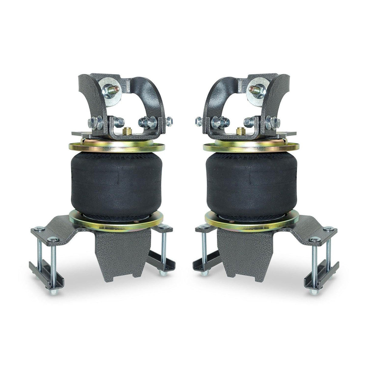 2005-2023 Toyota On Demand Combo Air Springs + Wireless Controls (2nd Gen) Kit (HP10311-R-CB3)-Air Bags-PACBRAKE-Dirty Diesel Customs