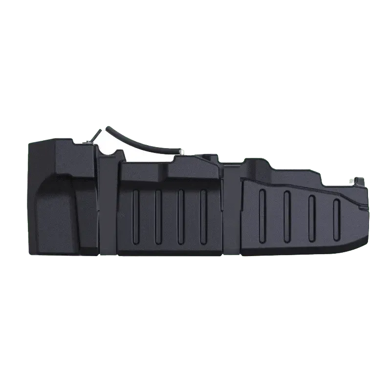 2005-2024 Cummins S&B 52 Gallon Replacement Fuel Tank (QC/CC-SB) (10-1021-1)-Fuel Tank-S&B Tanks-Dirty Diesel Customs