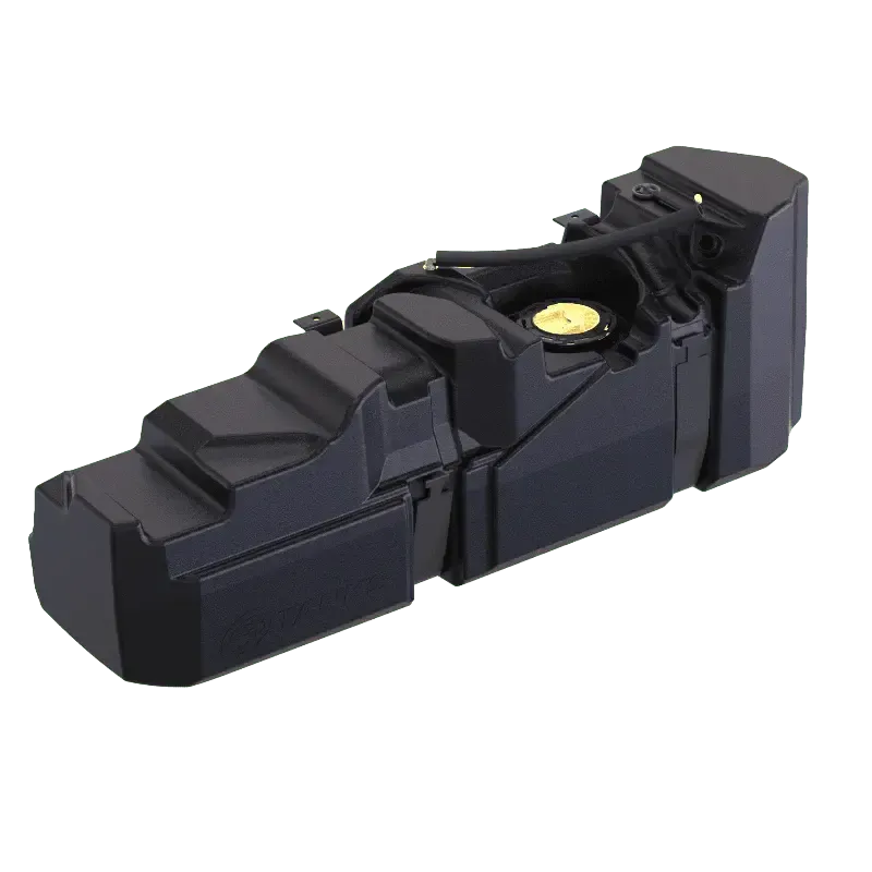 2005-2024 Cummins S&B 52 Gallon Replacement Fuel Tank (QC/CC-SB) (10-1021-1)-Fuel Tank-S&B Tanks-Dirty Diesel Customs