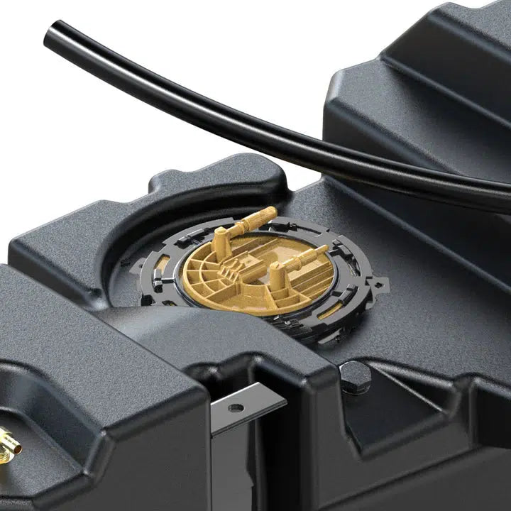 2005-2024 Cummins S&B 52 Gallon Replacement Fuel Tank (QC/CC-SB) (10-1021-1)-Fuel Tank-S&B Tanks-Dirty Diesel Customs