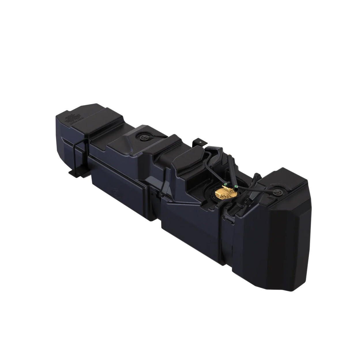 2005-2024 Cummins S&B 55 Gallon Replacement Fuel Tank (MC-SB) (10-1009)-Fuel Tank-S&B Tanks-Dirty Diesel Customs