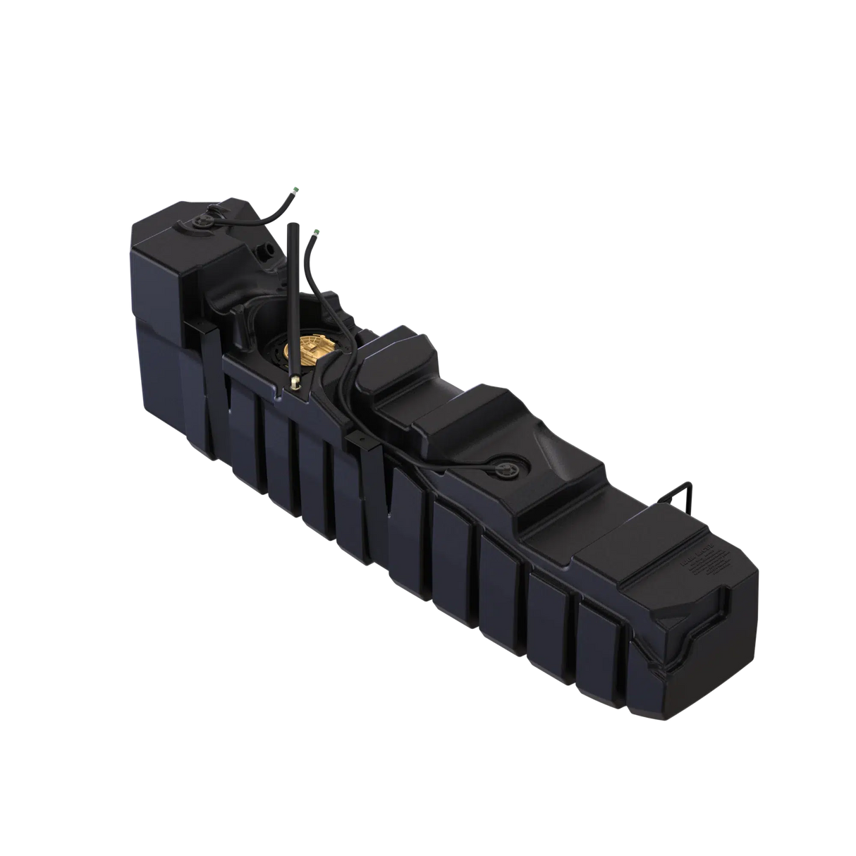 2005-2024 Cummins S&B 55 Gallon Replacement Fuel Tank (MC-SB) (10-1009)-Fuel Tank-S&B Tanks-Dirty Diesel Customs