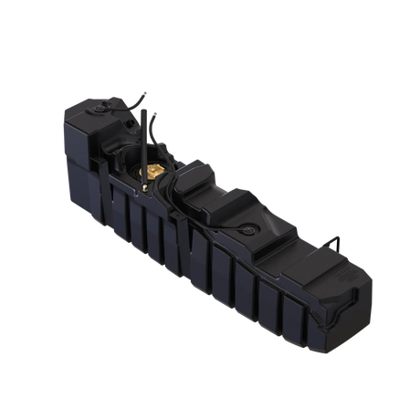 2005-2024 Cummins S&B 55 Gallon Replacement Fuel Tank (MC-SB) (10-1009)-Fuel Tank-S&B Tanks-Dirty Diesel Customs