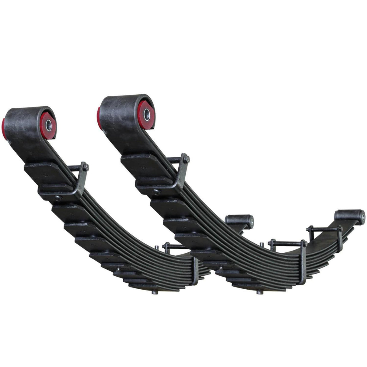 2005-2024 Powerstroke XXHD Progressive Leaf Spring Pack +3500LBS w/ 1" Lift (AP-FFSP-LVL-08-XXHD)-Leaf Springs-Carli Suspension-Dirty Diesel Customs