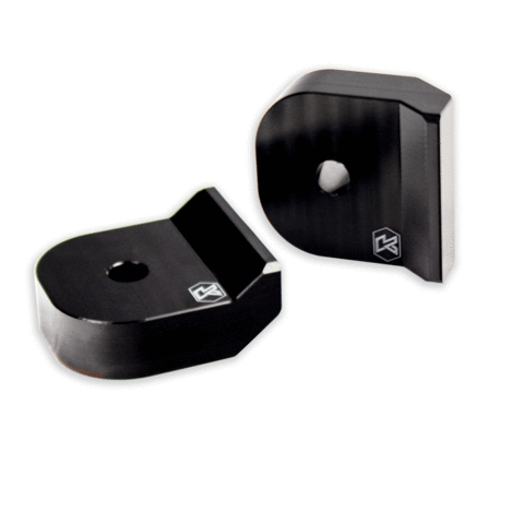 2005-2024 Powerstroke .5" Leveling Bottom Mount (KRFC05)-Leveling Kit-KRYPTONITE-Dirty Diesel Customs