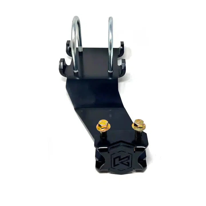 2005-2025 Powerstroke Death Grip Dual Steering Stabilizer Kit (KRFDSS05X)-Steering Stabilizer-KRYPTONITE-Dirty Diesel Customs