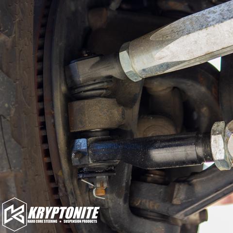 2005-2025 Powerstroke Replacement Right Side Drag Link End (KR3008)-Pitman Arm-KRYPTONITE-Dirty Diesel Customs