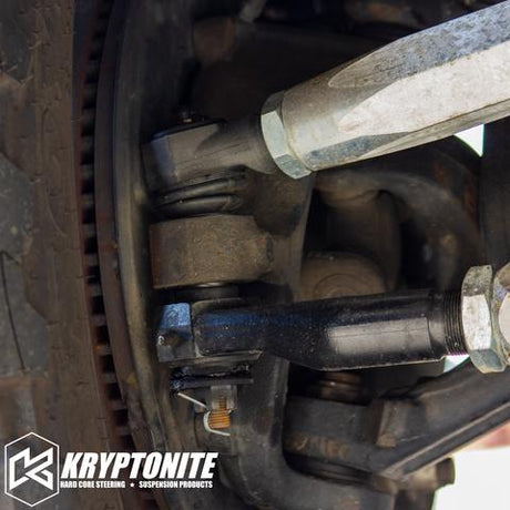 2005-2025 Powerstroke Replacement Right Side Drag Link End (KR3008)-Pitman Arm-KRYPTONITE-Dirty Diesel Customs