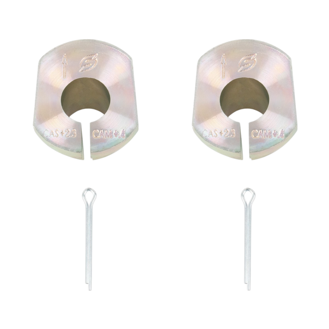 2005-2026 Powerstroke 4x4 Caster Sleeves (8612-24)