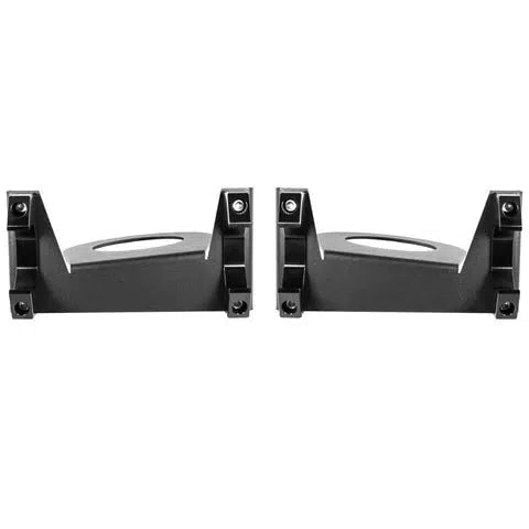 2005+ Powerstroke Death Grip Front Shock Reservoir Mount Kit (KRFSM05-50)-Shock Mount-KRYPTONITE-Dirty Diesel Customs