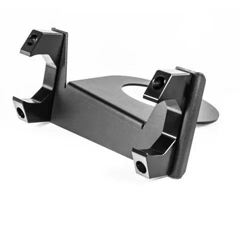 2005+ Powerstroke Death Grip Front Shock Reservoir Mount Kit (KRFSM05-50)-Shock Mount-KRYPTONITE-Dirty Diesel Customs