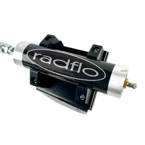 2005+ Powerstroke Death Grip Front Shock Reservoir Mount Kit (KRFSM05-50)-Shock Mount-KRYPTONITE-Dirty Diesel Customs