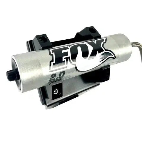 2005+ Powerstroke Death Grip Front Shock Reservoir Mount Kit (KRFSM05-50)-Shock Mount-KRYPTONITE-Dirty Diesel Customs