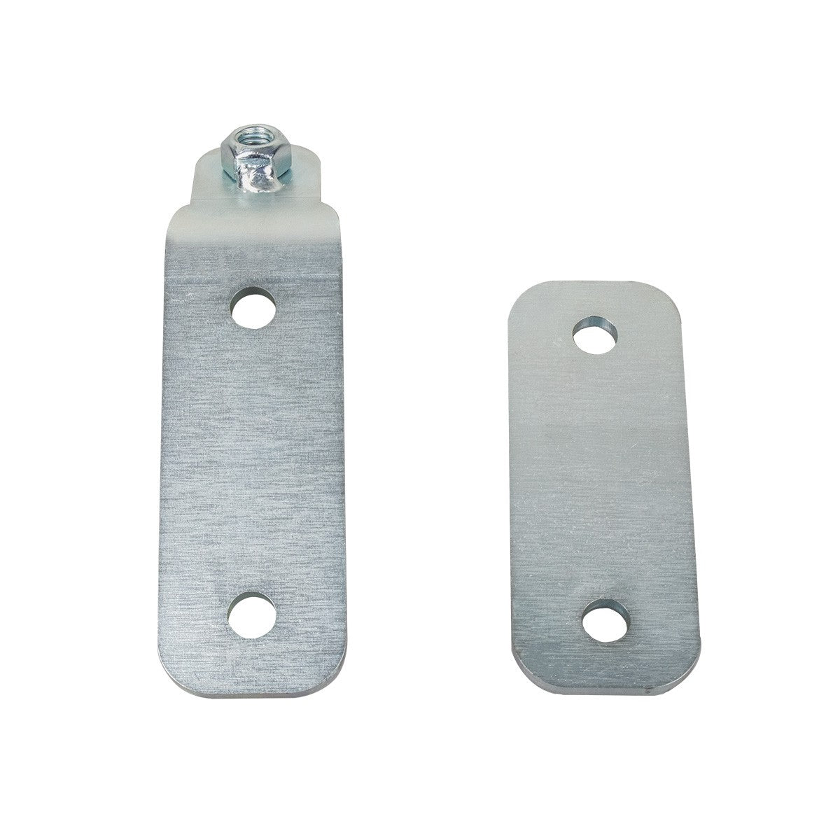 2005+ Powerstroke Frame Side Stabilizer Relocation kit (7614-01)-Steering Stabilizer Brackets-Synergy MFG-Dirty Diesel Customs