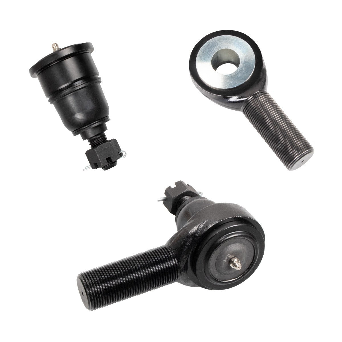 2005+ Powerstroke Track Bar Replacement Ends-Track Bar-Synergy MFG-Dirty Diesel Customs