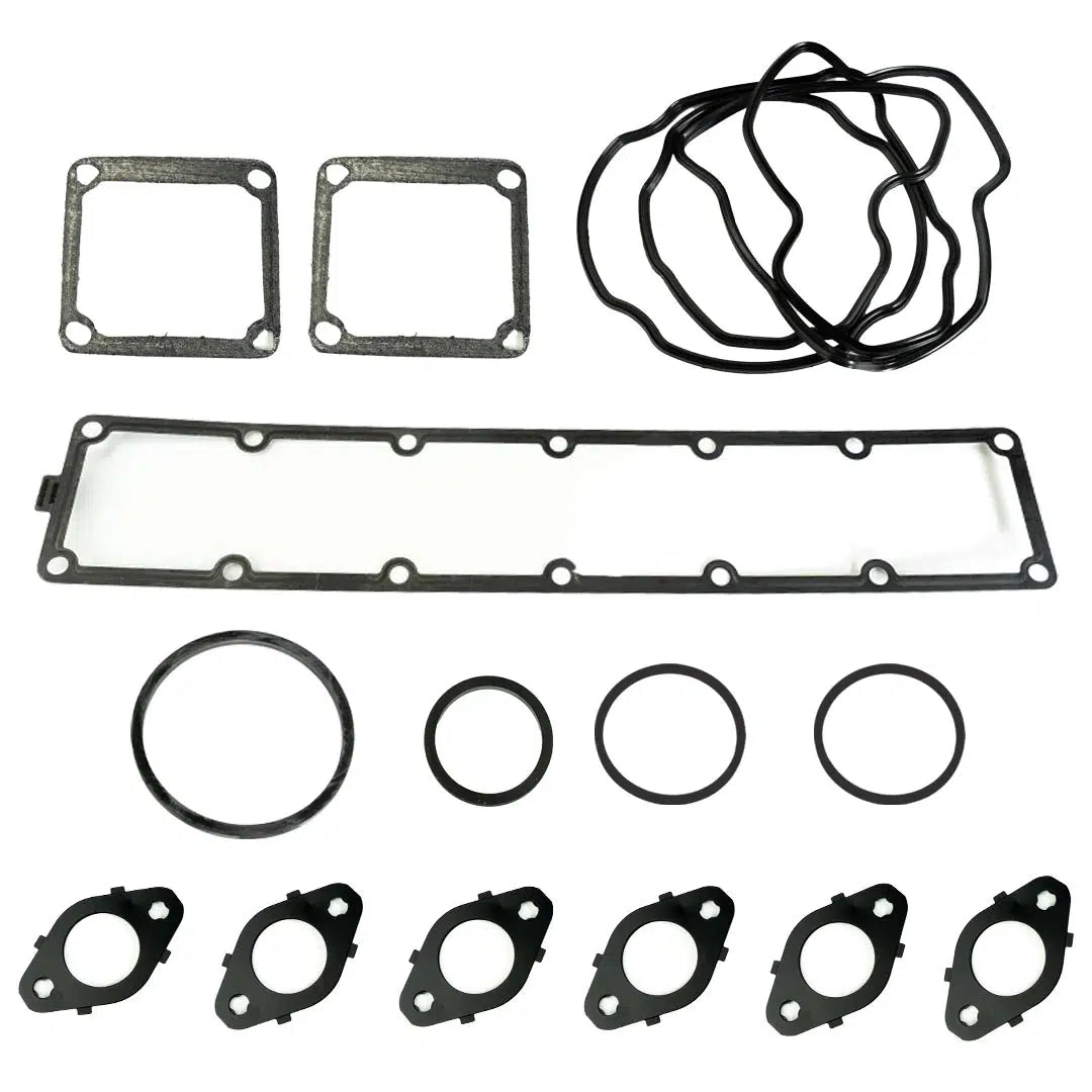 2006-2007 Cummins Engine Installation Gasket W/O Injector Harness (245B02)-Engine Gaskets-Industrial Injection-Dirty Diesel Customs