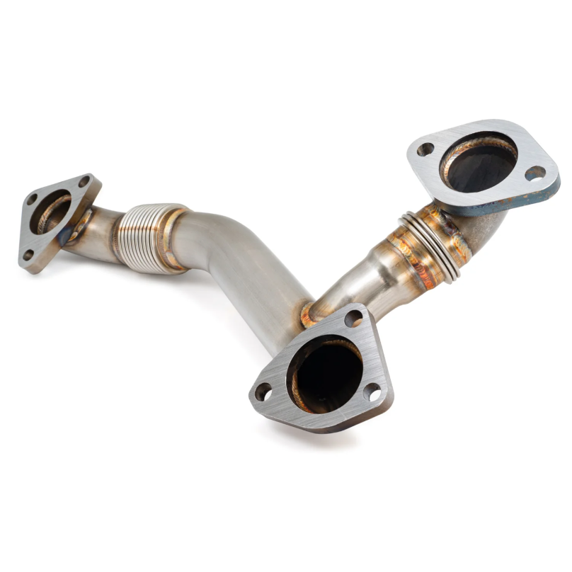 2006-2007 Duramax Replacement (Passenger Side) Up-Pipe (116119300)-Up-Pipes-PPE-Dirty Diesel Customs