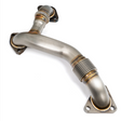 2006-2007 Duramax Replacement (Passenger Side) Up-Pipe (116119300)-Up-Pipes-PPE-Dirty Diesel Customs