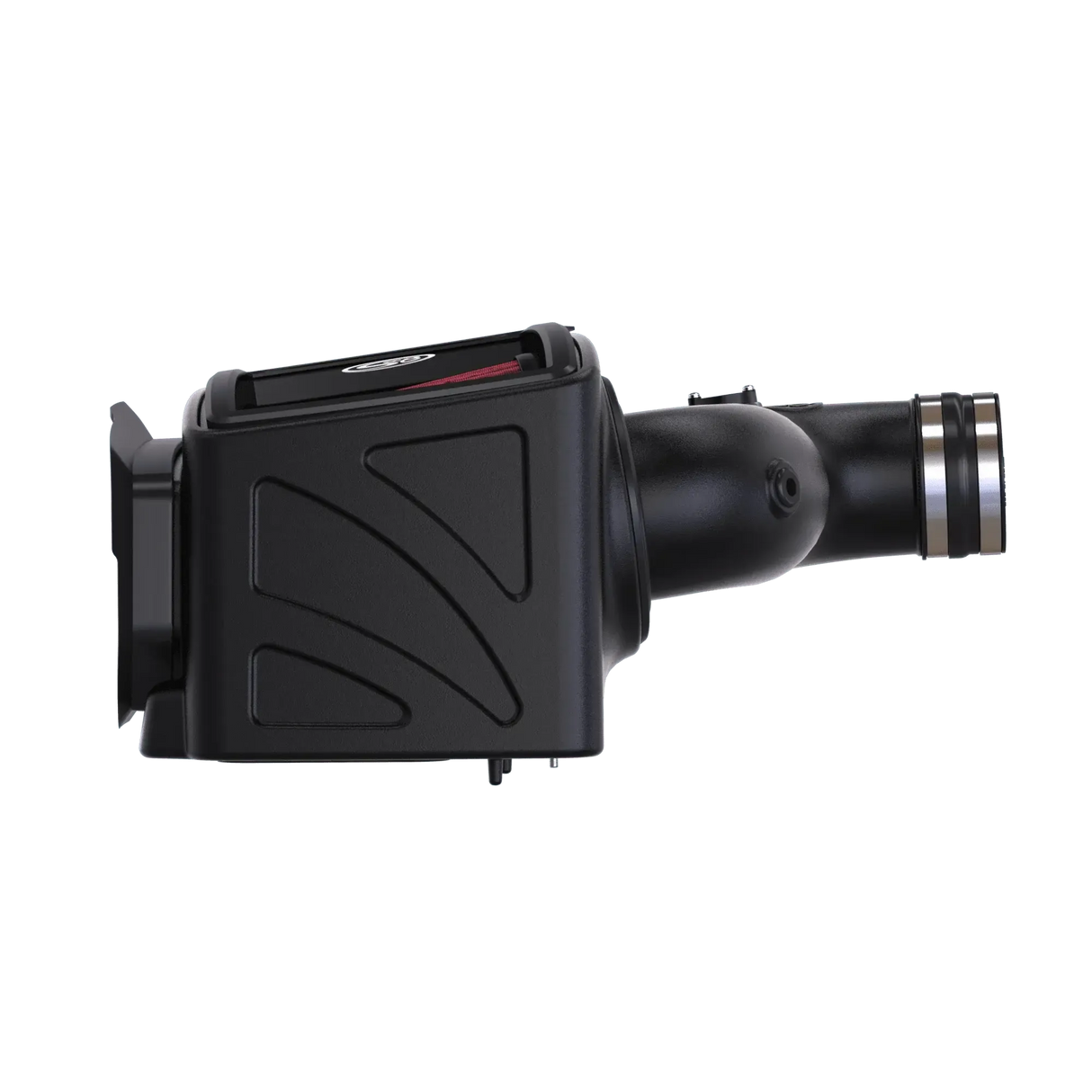 2006-2007 Duramax S&B Cold Air Intake Kit (75-5080)-Intake Kit-S&B Filters-Dirty Diesel Customs