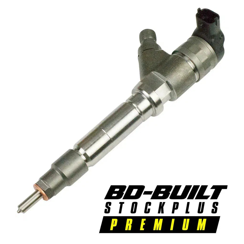 2006-2007 Duramax Stockplus 5-15HP Premium Injector (1724521)-Performance Injectors-BD Diesel-Dirty Diesel Customs