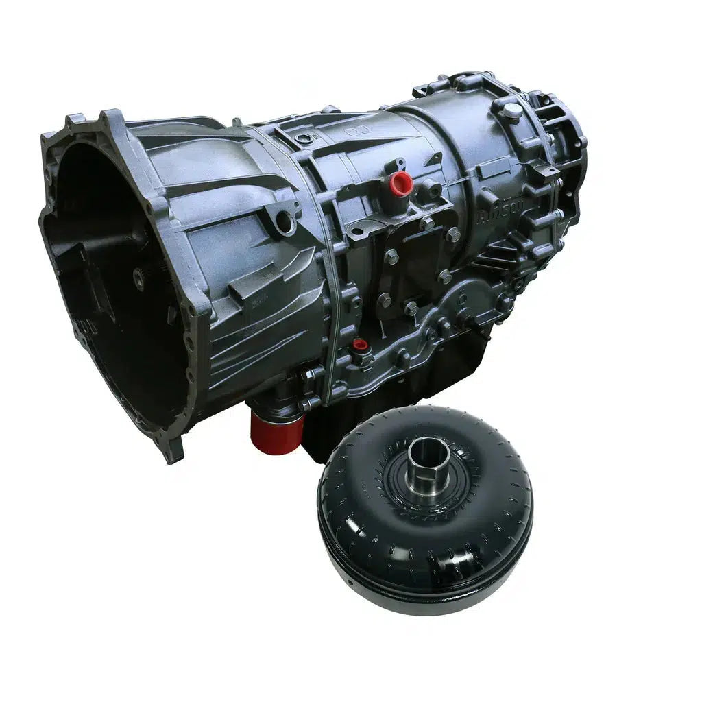 2006-2007 Duramax Towmaster Allison 1000 Transmission & Converter Package (6 Speed, 4WD) (1064734SS)-Transmission Package-BD Diesel-Dirty Diesel Customs