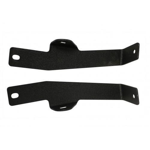 2006-2008 F-150 Bumper Mount w/ 20" Black Ops Light Bar (10-30142)-Light Bar Mounts-Speed Demon-Dirty Diesel Customs