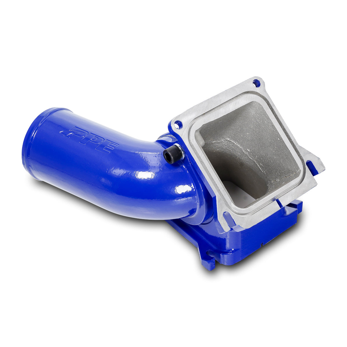 2006-2010 Duramax 3" Intake Bridge (115053500)-Y-Bridge-PPE-115053522-Dirty Diesel Customs