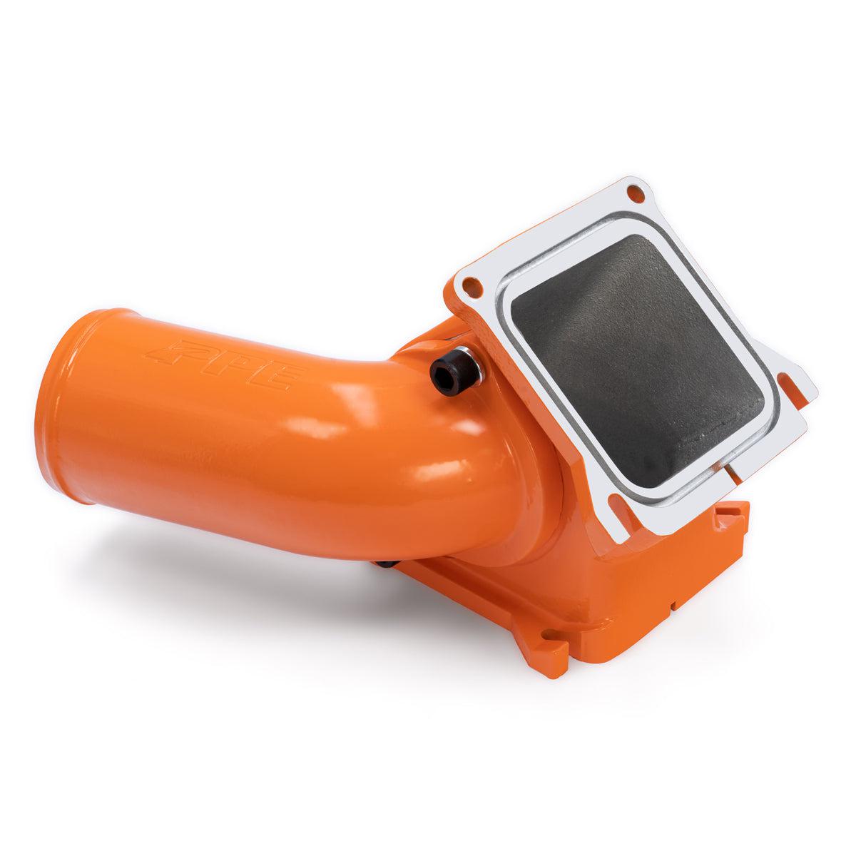 2006-2010 Duramax 3" Intake Bridge (115053500)-Y-Bridge-PPE-115053552-Dirty Diesel Customs