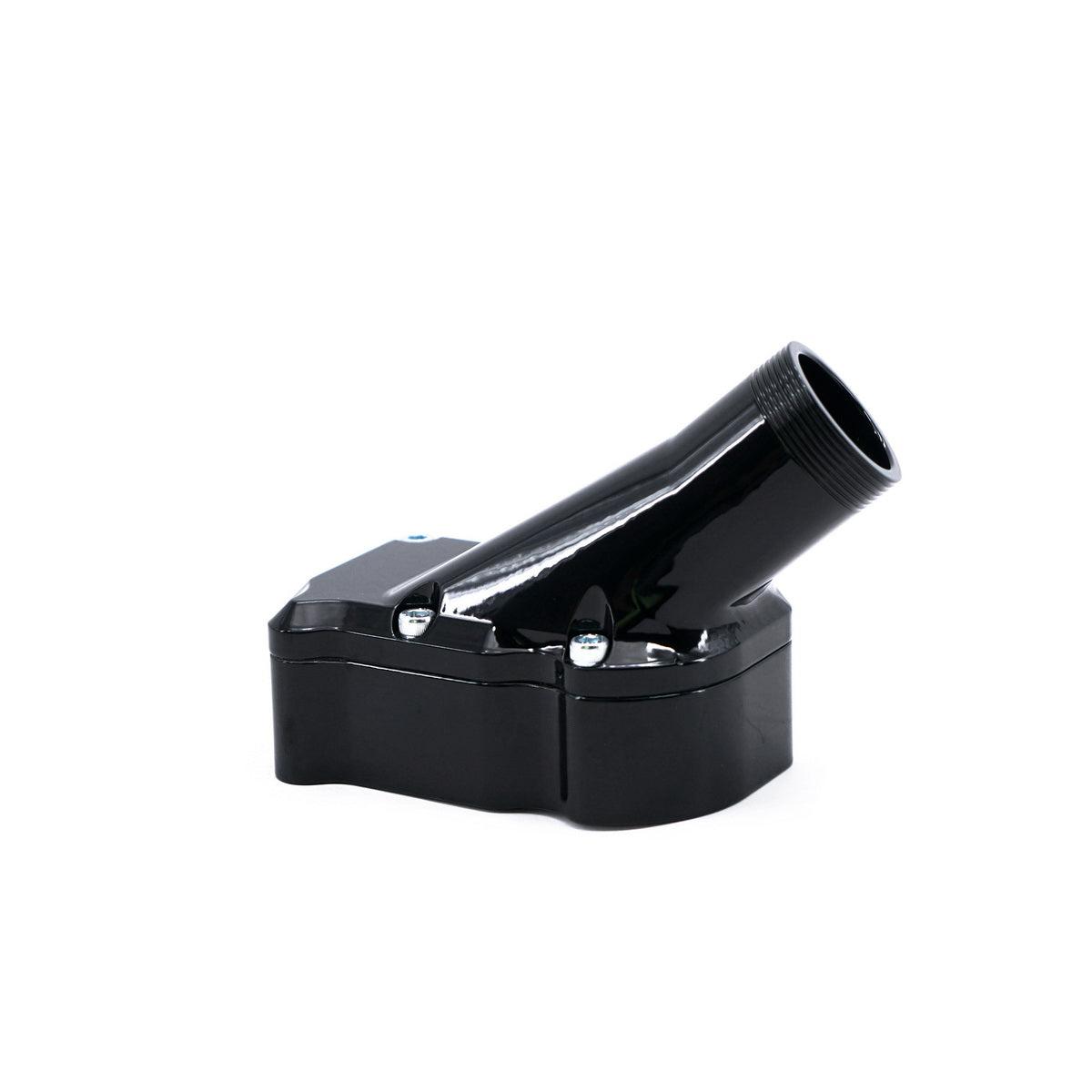 2006-2010 Duramax Billet Forward Facing Thermostat Housing Kit (041-HSP)-Thermostat Housing-HSP Diesel-Dirty Diesel Customs