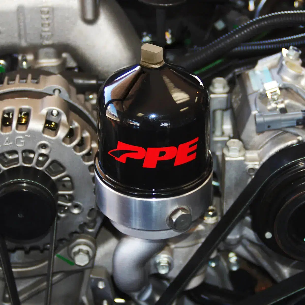 2006-2010 Duramax Oil Centrifuge Filtration Kit (114010200)-Oil Filtration Kit-PPE-Dirty Diesel Customs