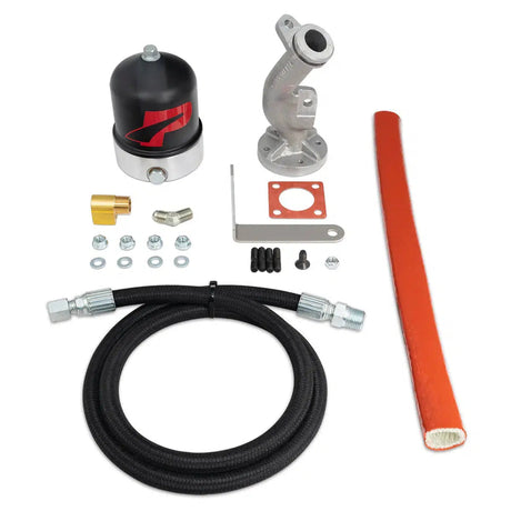 2006-2010 Duramax Oil Centrifuge Filtration Kit (114010200)-Oil Filtration Kit-PPE-Dirty Diesel Customs
