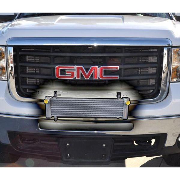 2006-2010 Duramax Performance Transmission Cooler (124062000)-Transmission Oil Cooler-PPE-Dirty Diesel Customs