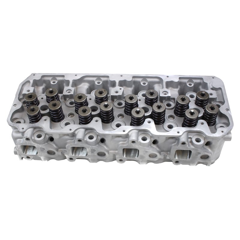 2006-2010 Duramax Race Heads (PDM-LBZ/LMMRH)-Cylinder Head-Industrial Injection-Dirty Diesel Customs