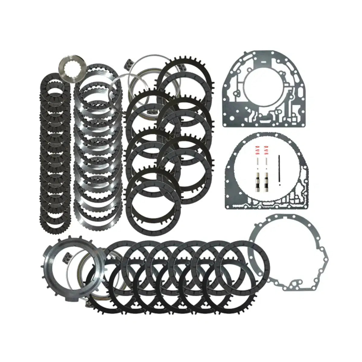 2006-2010 Duramax Stage6G Transmission Upgrade Kit (128035513)-Transmission Rebuild Kit-PPE-Dirty Diesel Customs