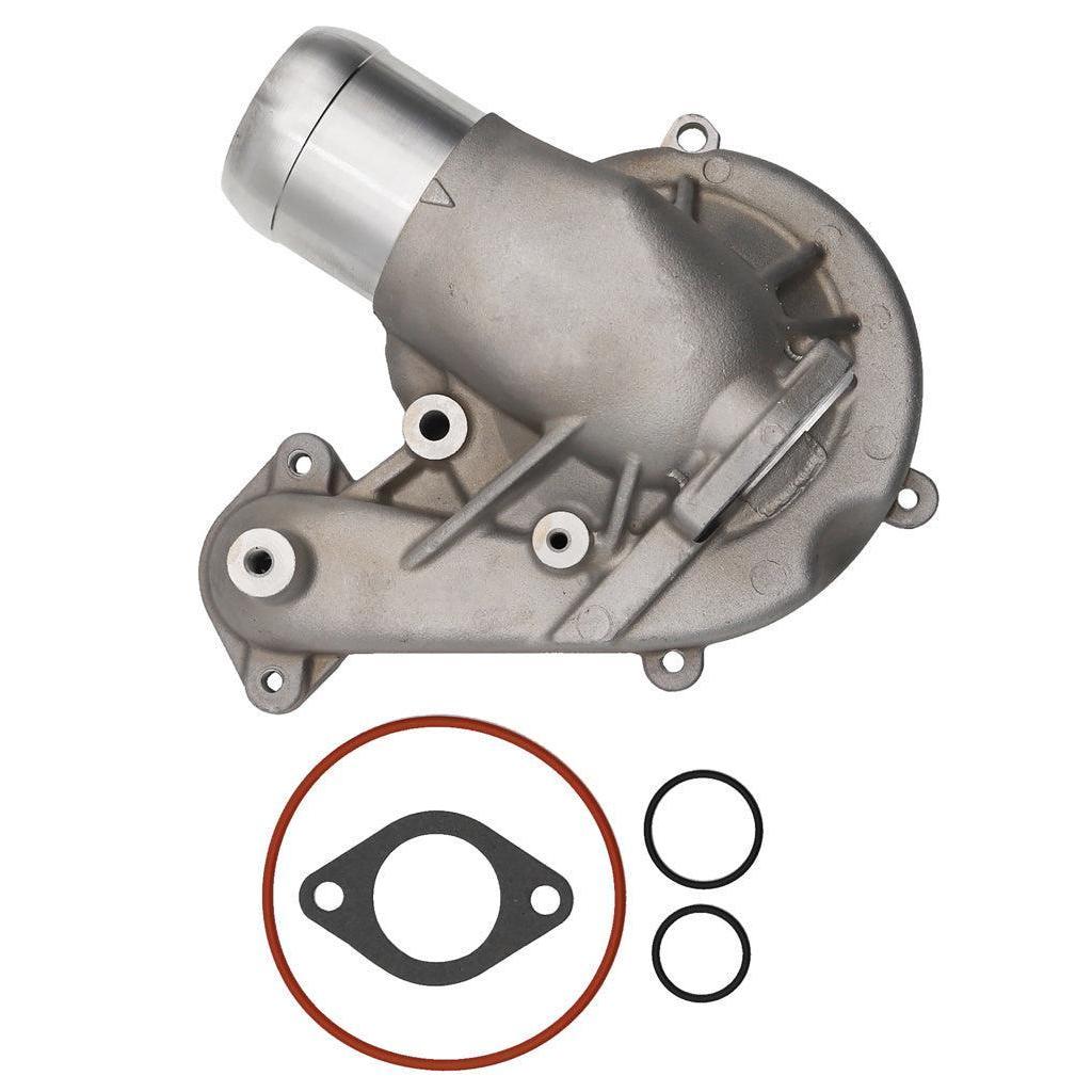 2006-2016 Duramax Water Pump Housing (AP63508)-Water Pump-Alliant Power-Dirty Diesel Customs