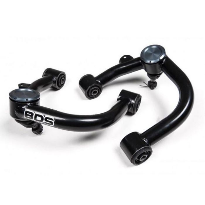 2006-2022 Ecodiesel Ram 1500 UCA Kit - 2-3" Lift Height (BDS122253)-Upper Control Arms-BDS-Dirty Diesel Customs