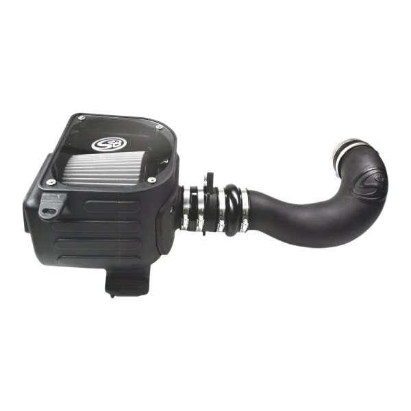 2007-2008 GM 1500 S&B Cold Air Intake Kit (75-5021)-Intake Kit-S&B Filters-75-5021D-Dirty Diesel Customs