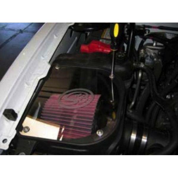 2007-2008 GM 1500 S&B Cold Air Intake Kit (75-5021)-Intake Kit-S&B Filters-Dirty Diesel Customs