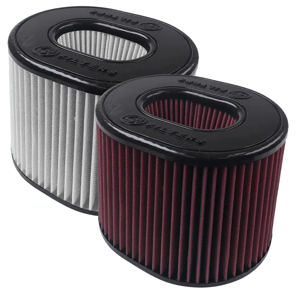 2007-2008 GM/Chevy S&B Intake Replacement Filter (KF-1068)-Air Filter-S&B Filters-Dirty Diesel Customs