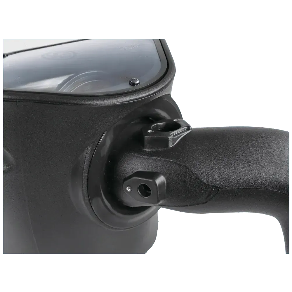 2007-2009 Cummins S&B Intake Kit (75-5093)-Intake Kit-S&B Filters-Dirty Diesel Customs