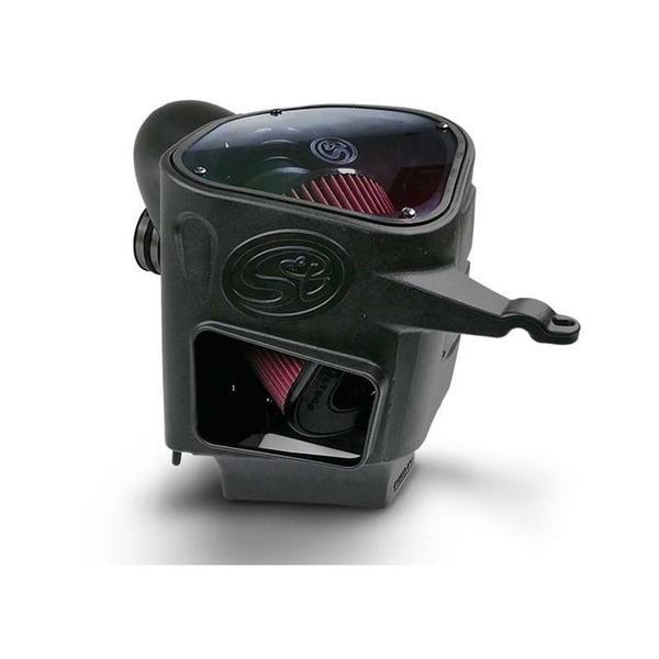 2007-2009 Cummins S&B Intake Kit (75-5093)-Intake Kit-S&B Filters-Dirty Diesel Customs