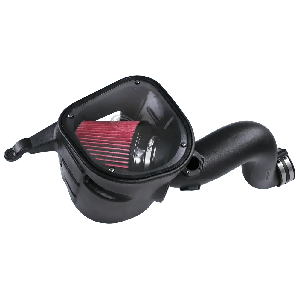 2007-2009 Cummins S&B Intake Kit (75-5093)-Intake Kit-S&B Filters-Dirty Diesel Customs