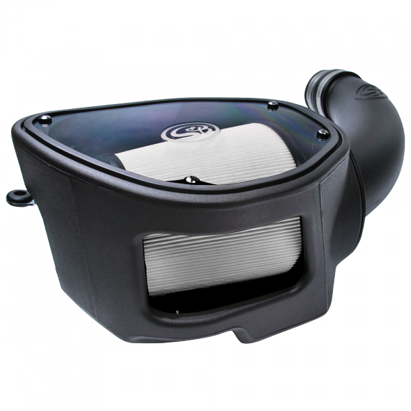 2007-2011 Jeep S&B Cold Air Intake Kit (75-5084)-Intake Kit-S&B Filters-75-5084D-Dirty Diesel Customs