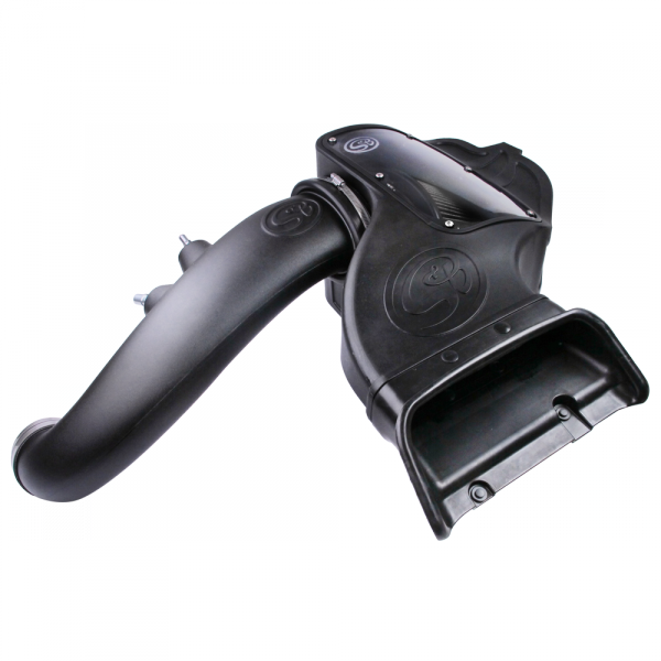 2007-2011 Jeep S&B Cold Air Intake Kit (75-5084)-Intake Kit-S&B Filters-Dirty Diesel Customs