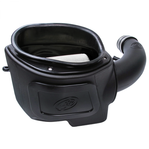 2007-2011 Jeep S&B Cold Air Intake Kit (75-5084)-Intake Kit-S&B Filters-Dirty Diesel Customs