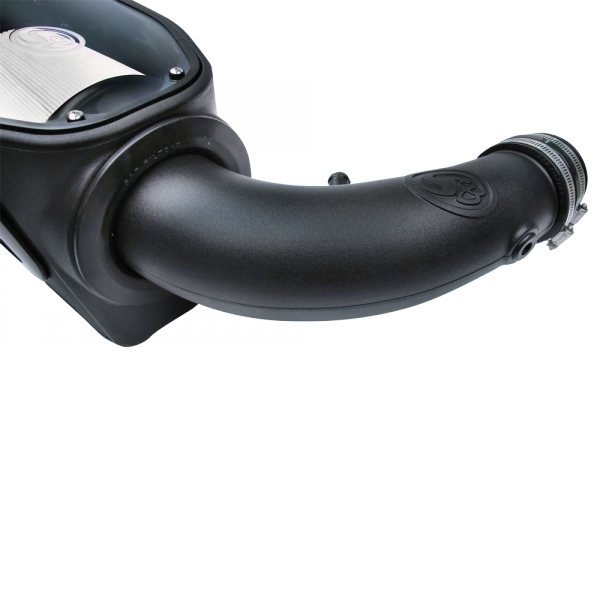 2007-2011 Jeep S&B Cold Air Intake Kit (75-5084)-Intake Kit-S&B Filters-Dirty Diesel Customs