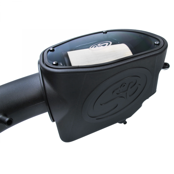 2007-2011 Jeep S&B Cold Air Intake Kit (75-5084)-Intake Kit-S&B Filters-Dirty Diesel Customs