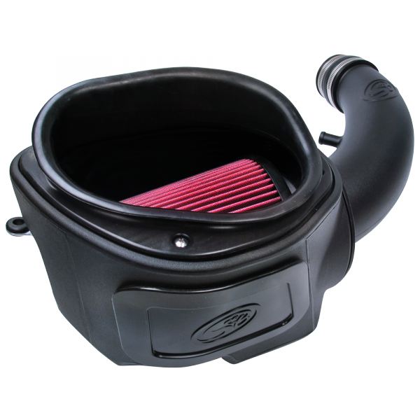 2007-2011 Jeep S&B Cold Air Intake Kit (75-5084)-Intake Kit-S&B Filters-Dirty Diesel Customs