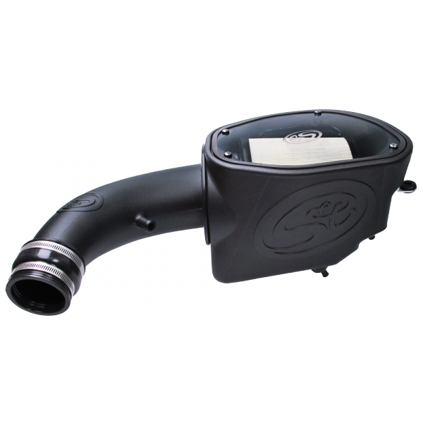 2007-2011 Jeep S&B Cold Air Intake Kit (75-5084)-Intake Kit-S&B Filters-Dirty Diesel Customs