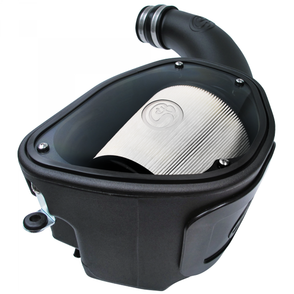 2007-2011 Jeep S&B Cold Air Intake Kit (75-5084)-Intake Kit-S&B Filters-Dirty Diesel Customs